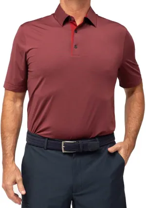 Greg Norman Men's ML75 Polo, Collared Shirt USA Golf Polo Tshirts for Men