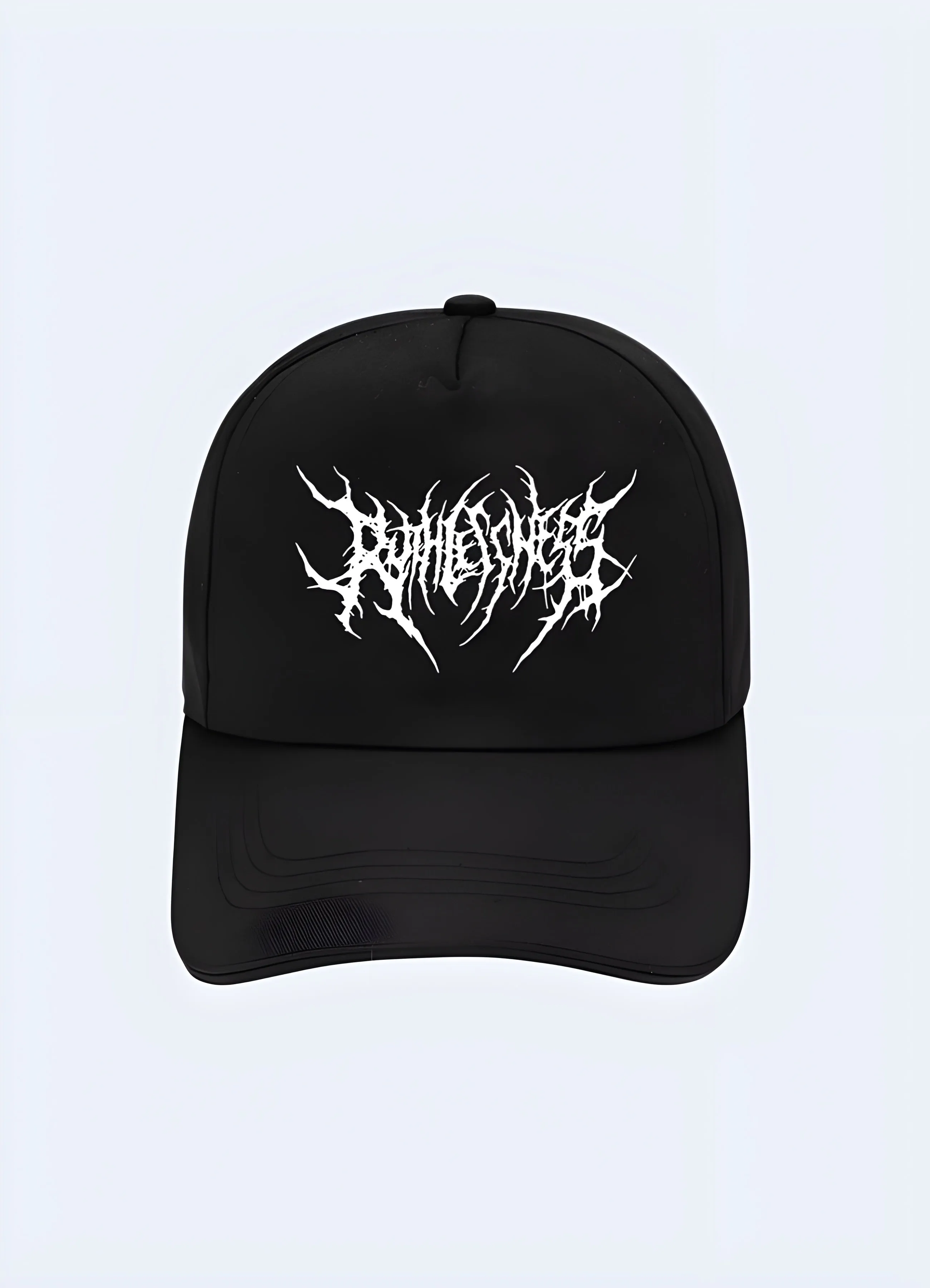 Grunge Techwear Cap