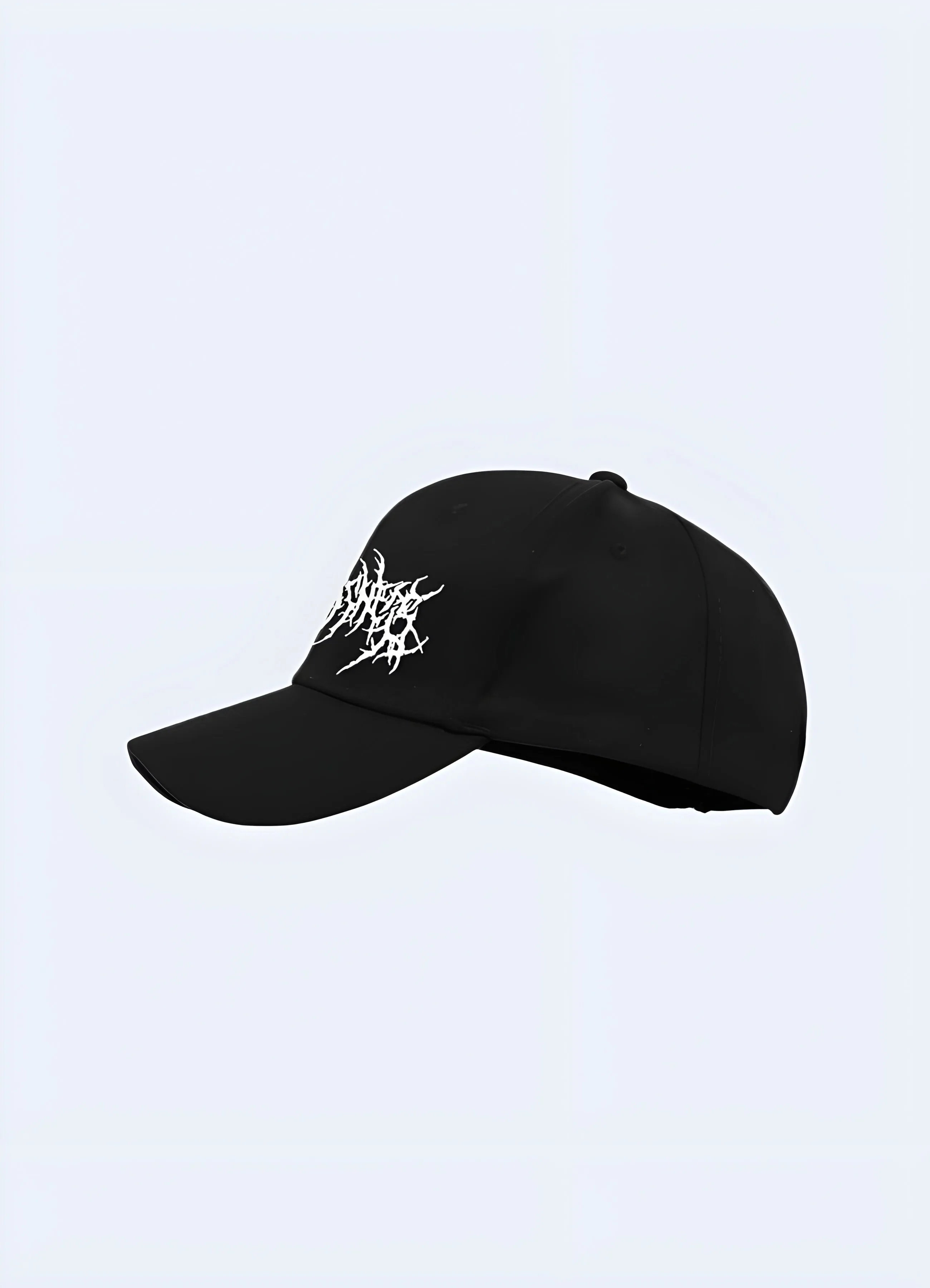 Grunge Techwear Cap