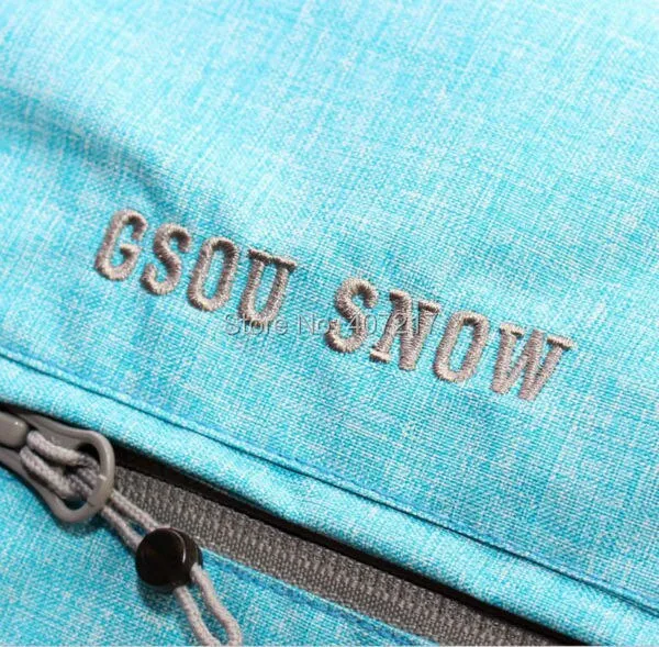 GSOU SNOW Waterproof Ski Snowboard Jacket - Women's