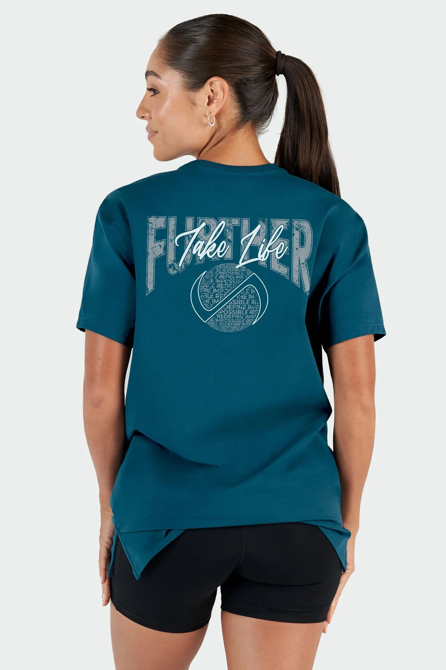 GTS Global Graphic Tee