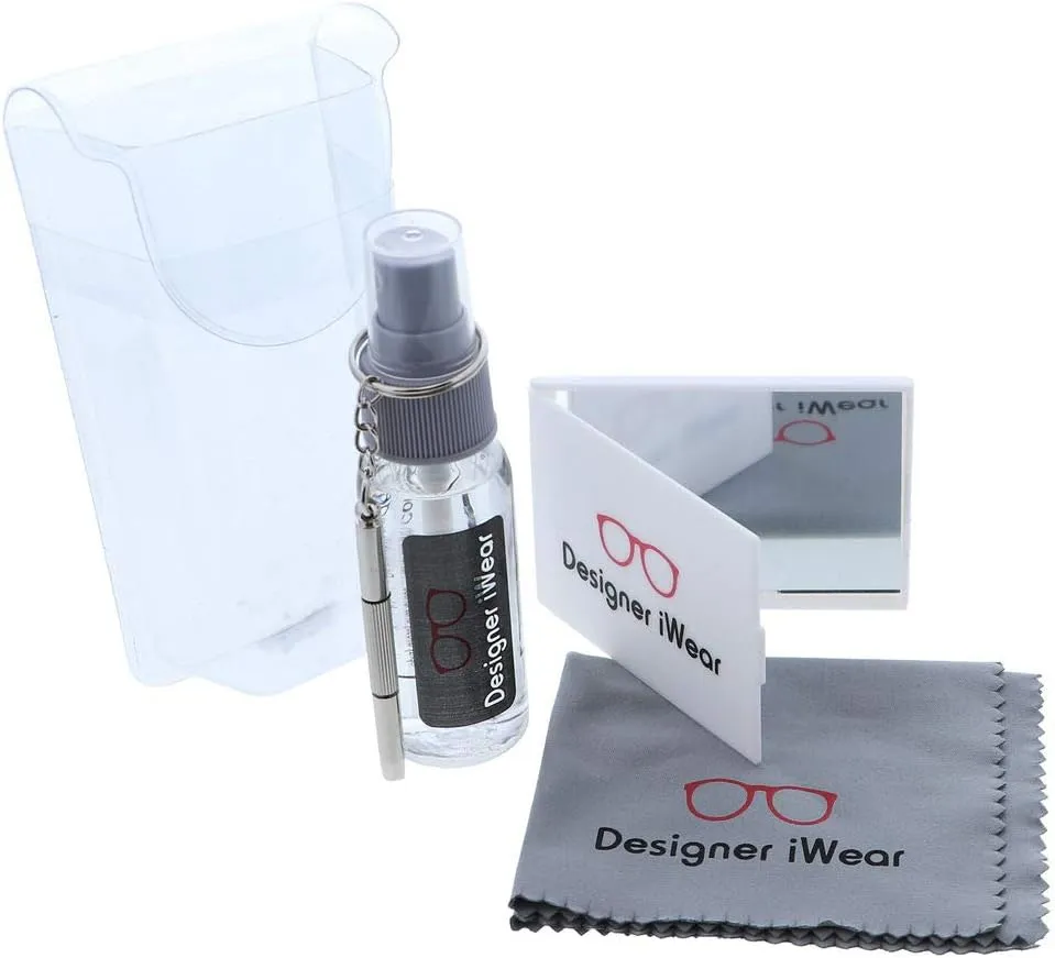 Gucci GG0009S Aviator Sunglasses For Men   BUNDLE with Designer iWear Eyewear Care Kit