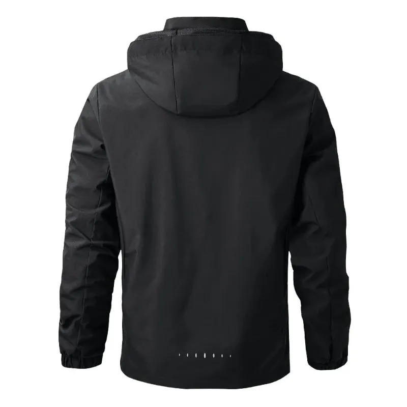 Hardshell Waterproof Hiking Jacket | PAUL