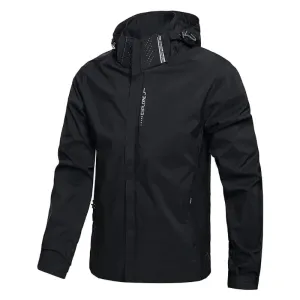 Hardshell Waterproof Hiking Jacket | PAUL