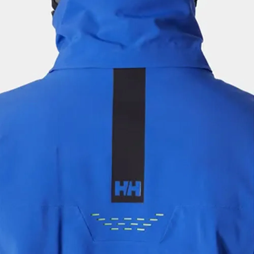 Helly Hansen Alpha Lifaloft Mens Jacket 2024