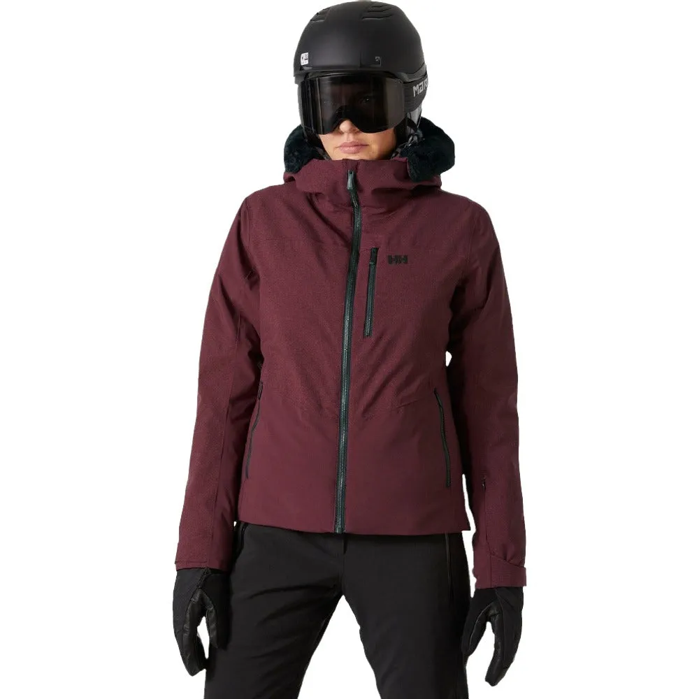 Helly Hansen Women's Valdisere Puffy Ski Jacket