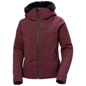 Helly Hansen Women's Valdisere Puffy Ski Jacket