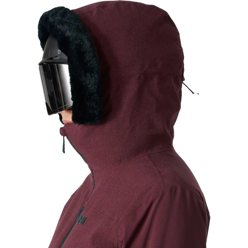 Helly Hansen Women's Valdisere Puffy Ski Jacket