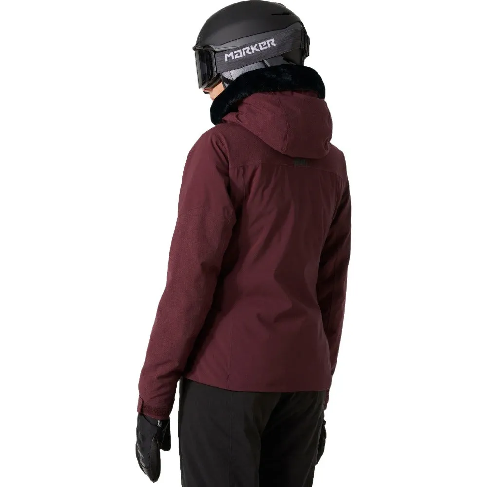 Helly Hansen Women's Valdisere Puffy Ski Jacket
