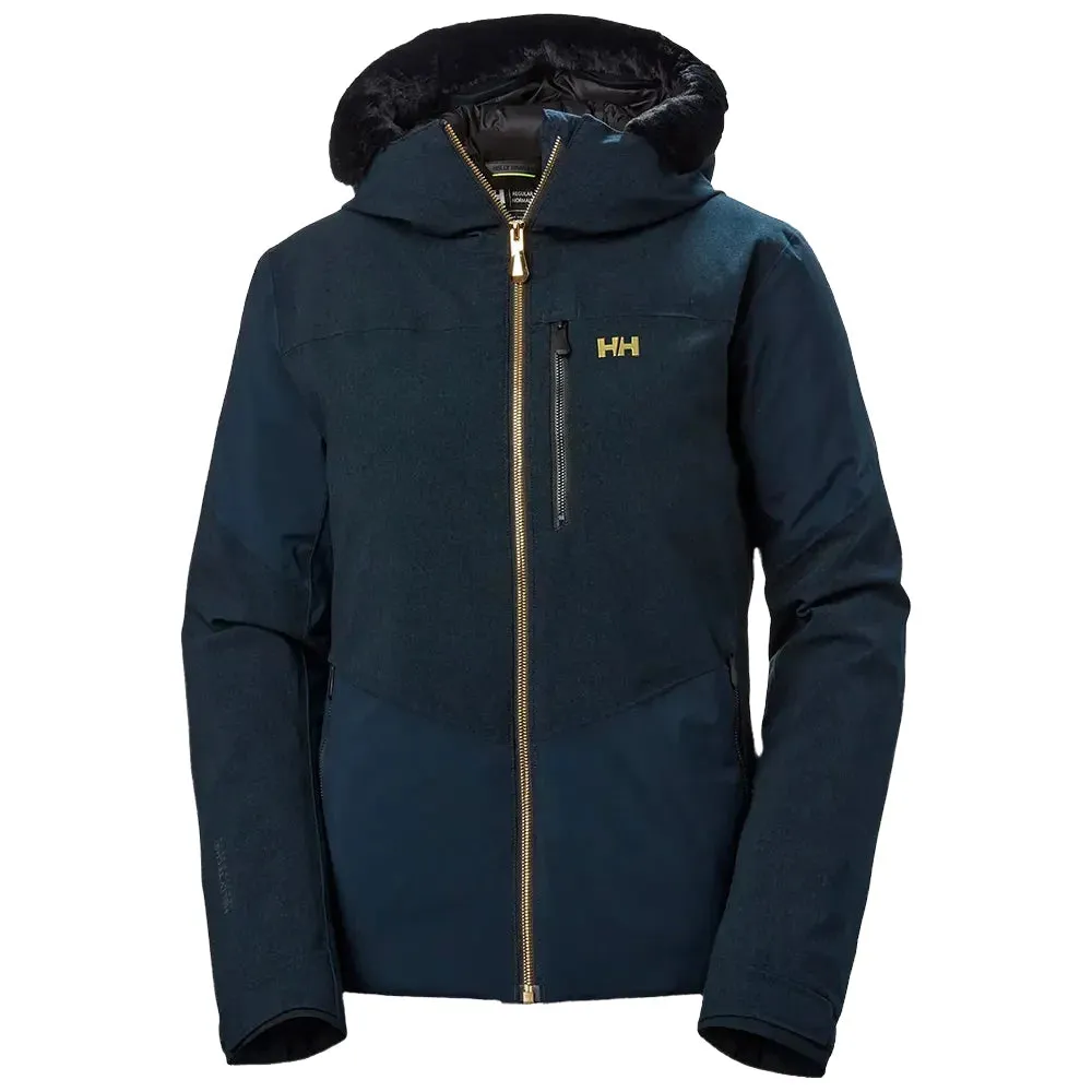 Helly Hansen Women's Valdisere Puffy Ski Jacket