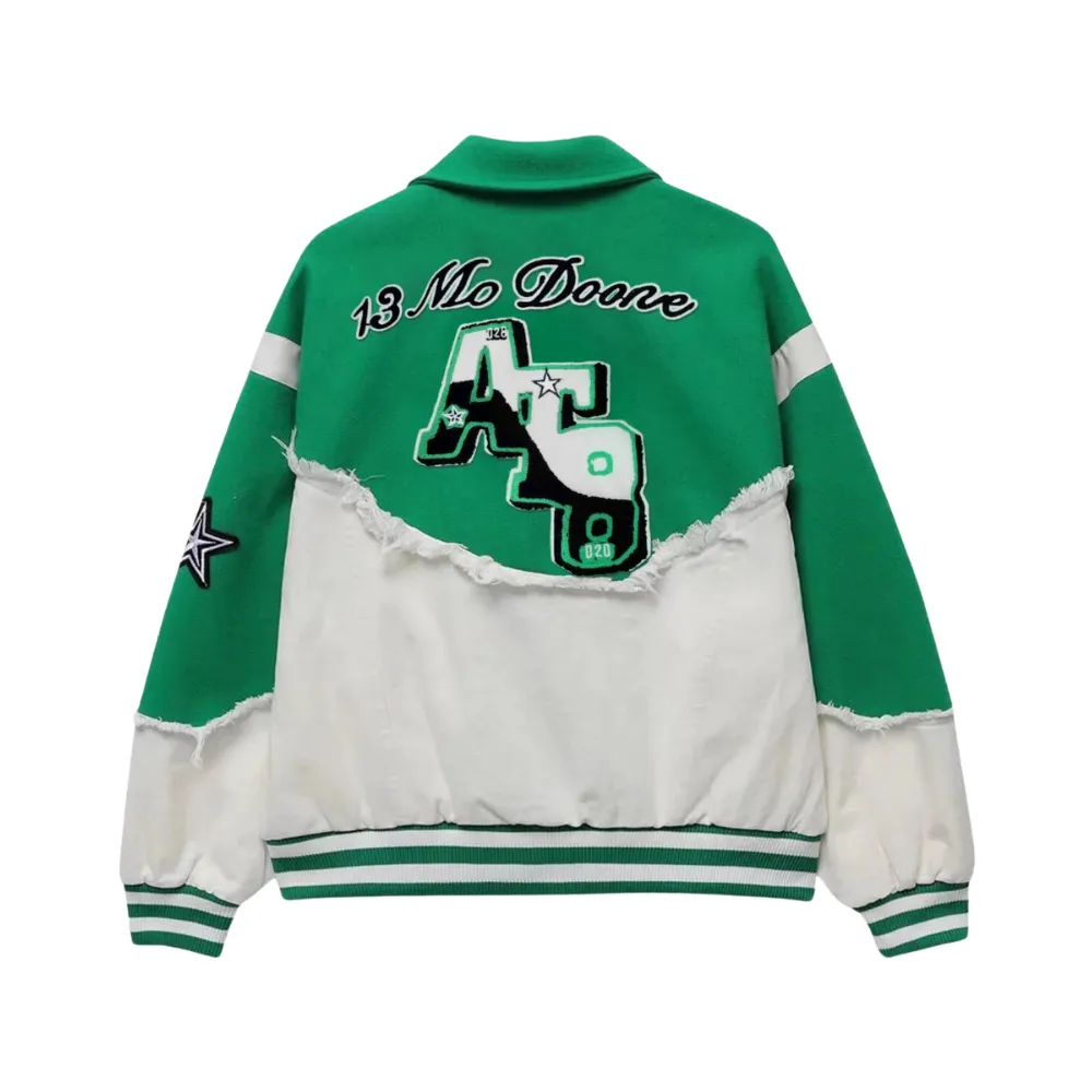 “High Street Baseball” Jacket