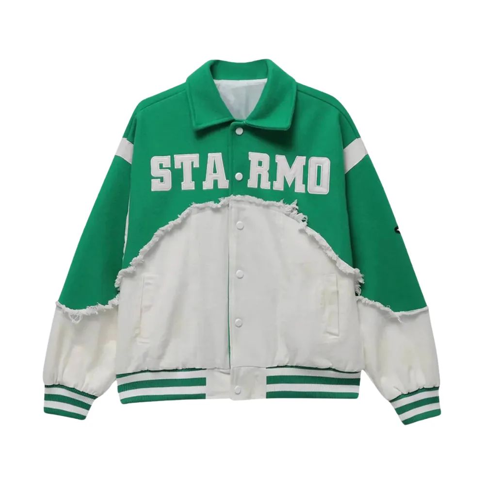 “High Street Baseball” Jacket