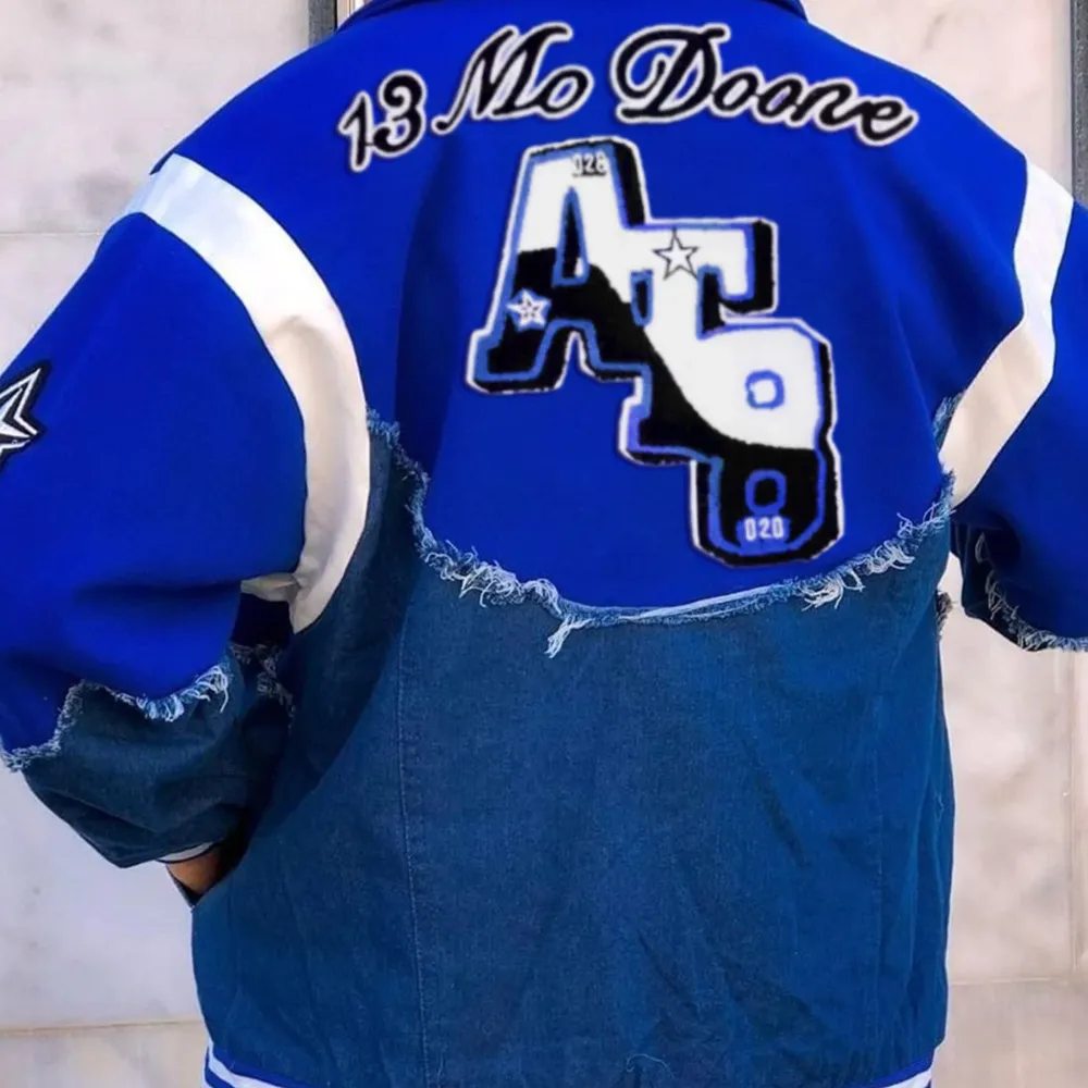 “High Street Baseball” Jacket