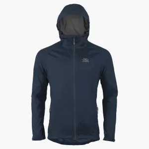 Highlander Stow & Go Packaway Jacket Navy Blue