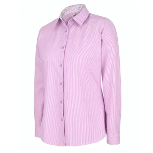 Hoggs of Fife Bonnie II Ladies Cotton Shirt
