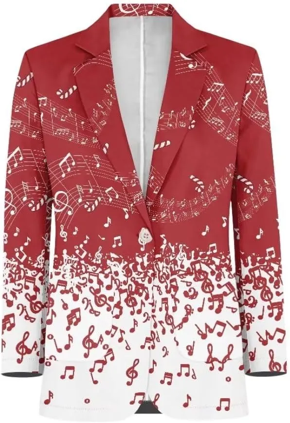 Horeset Camo American Flag Mens Blazer Novelty Slim Fit Casual Sports Coat Slim Fit Suit Jacket