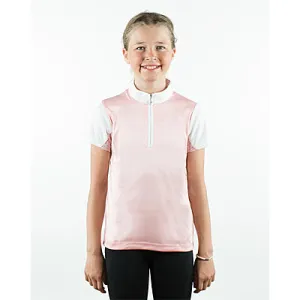 Horze Lena Kids Training/Show Combo Shirt