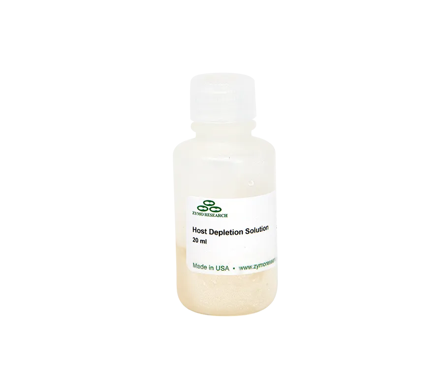 Host Depletion Solution