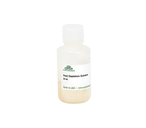 Host Depletion Solution