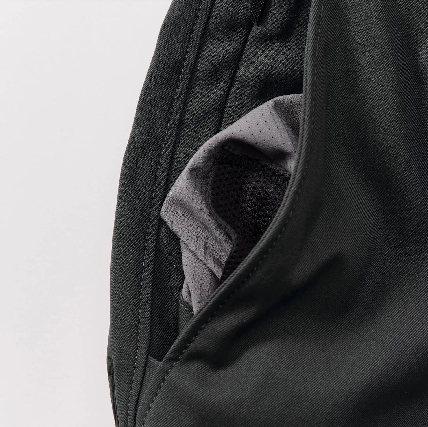 Huckberry Proof Nomad Performance Chino- Wrinkle Resistant Mens Pant, Stretch Fit Chino Pants