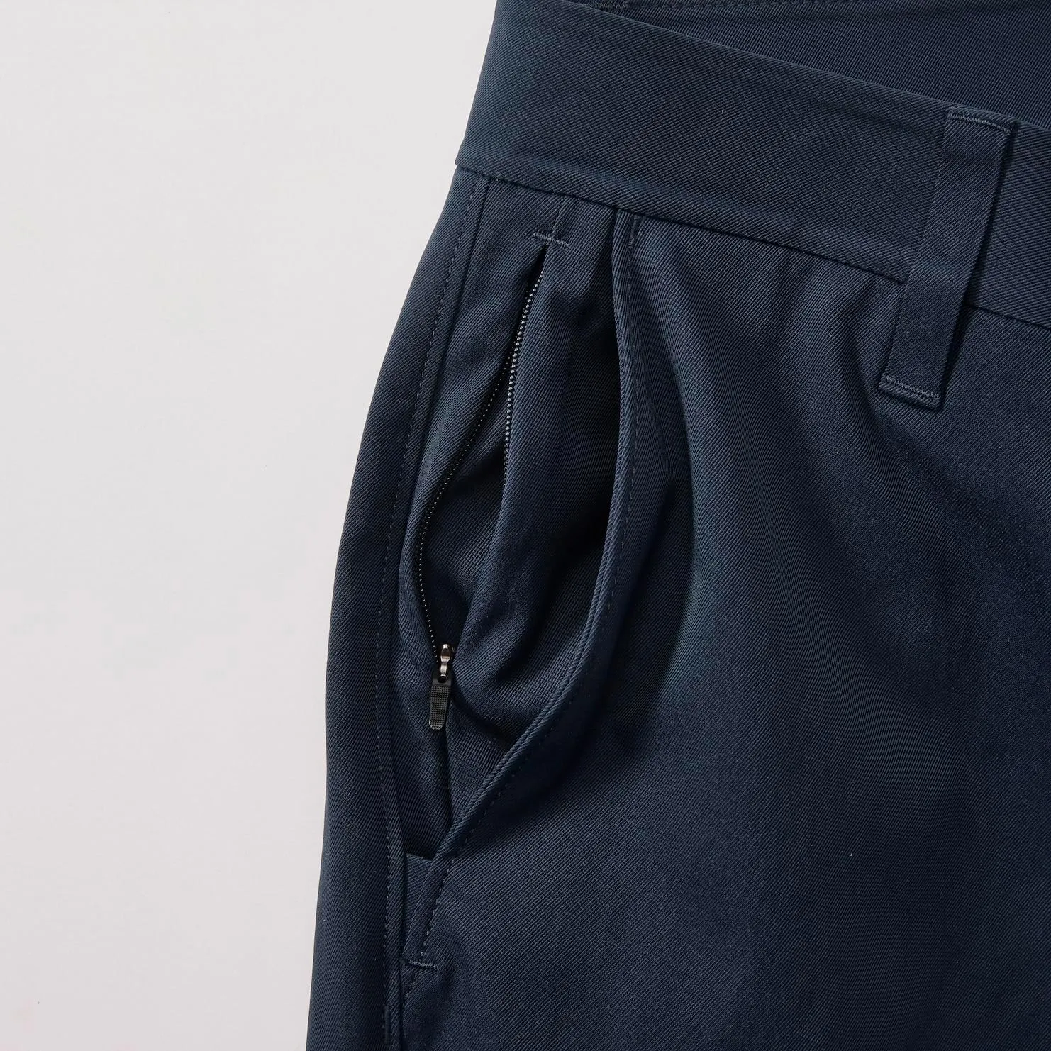 Huckberry Proof Nomad Performance Chino- Wrinkle Resistant Mens Pant, Stretch Fit Chino Pants
