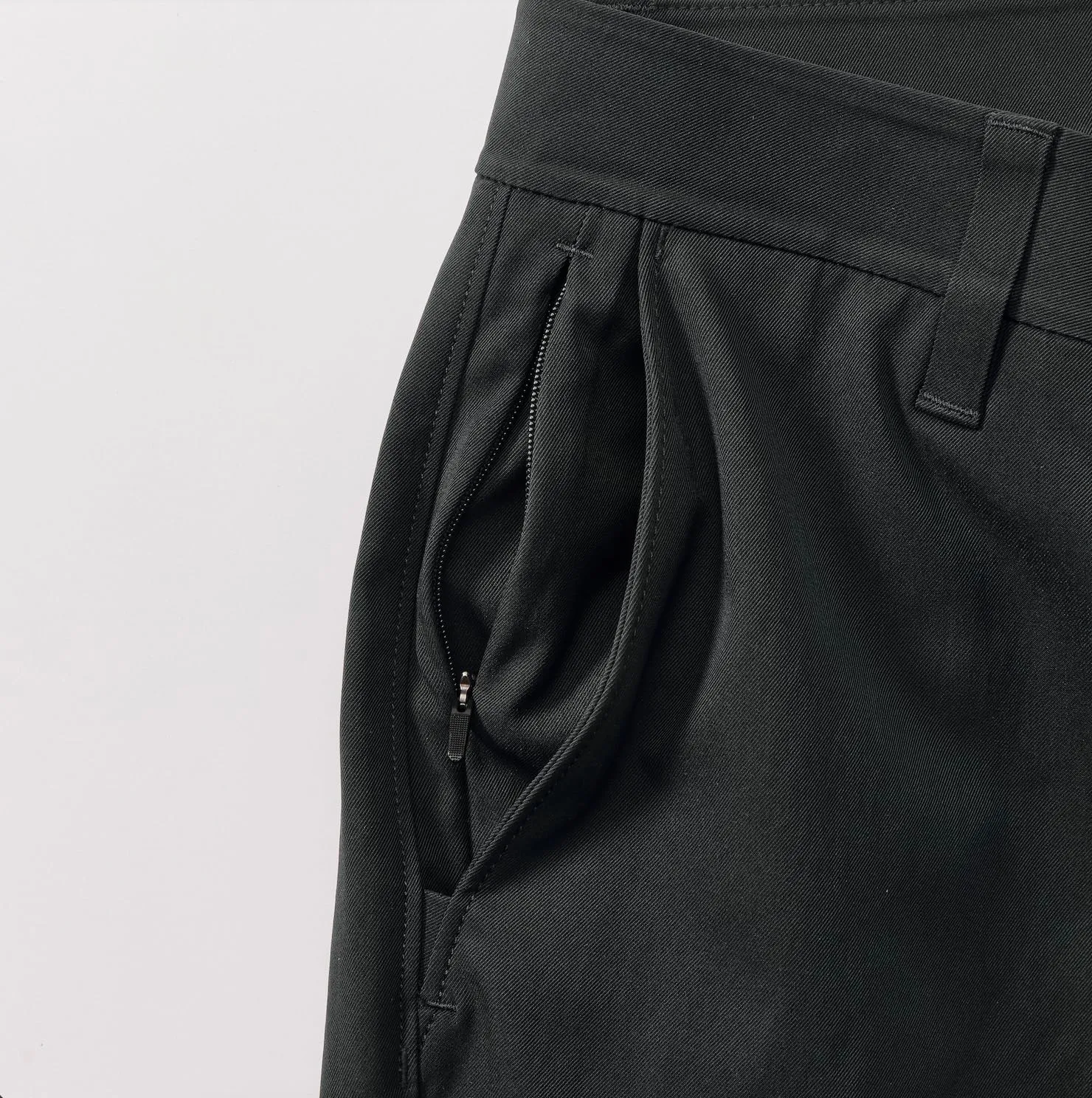 Huckberry Proof Nomad Performance Chino- Wrinkle Resistant Mens Pant, Stretch Fit Chino Pants