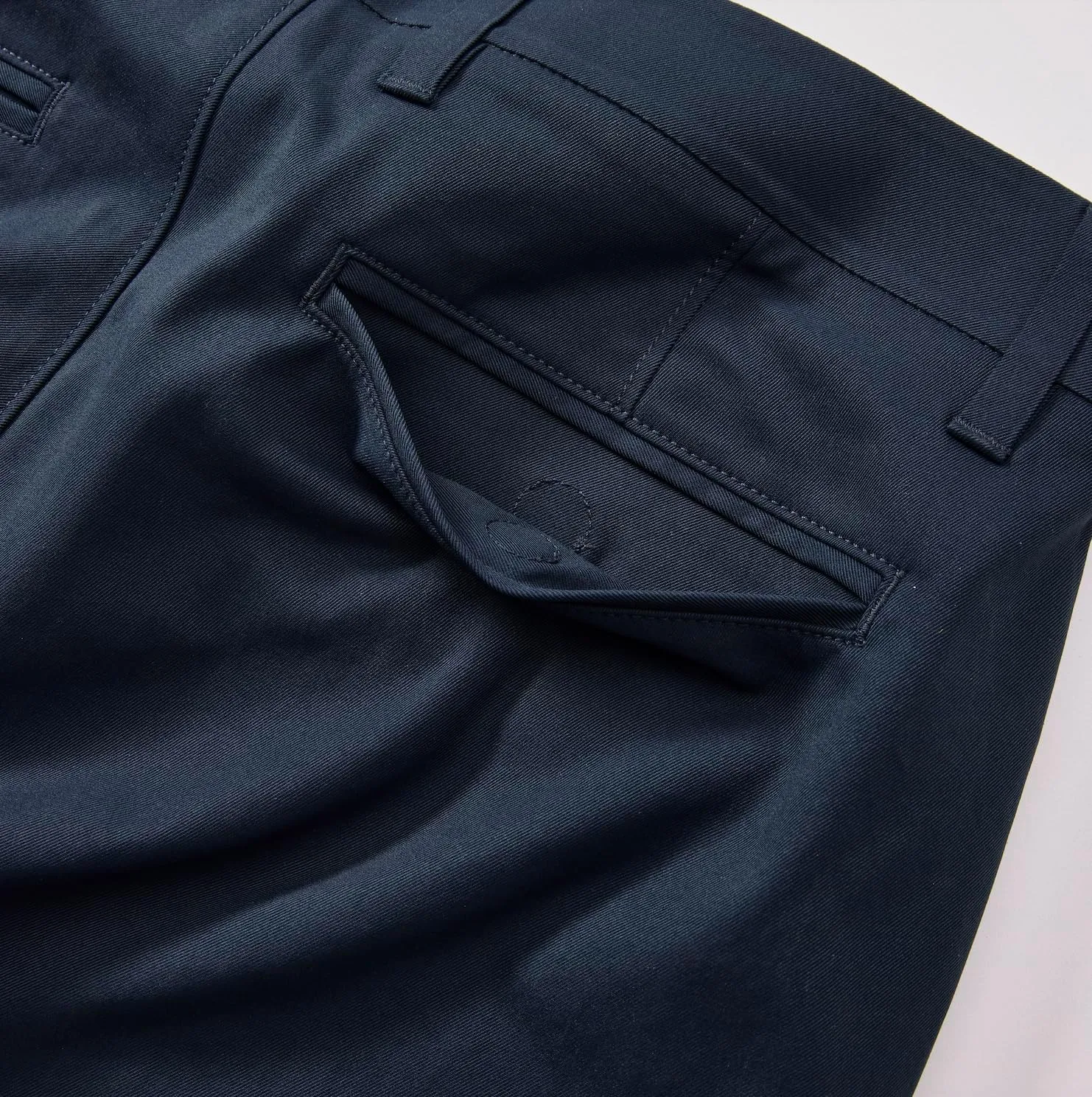 Huckberry Proof Nomad Performance Chino- Wrinkle Resistant Mens Pant, Stretch Fit Chino Pants