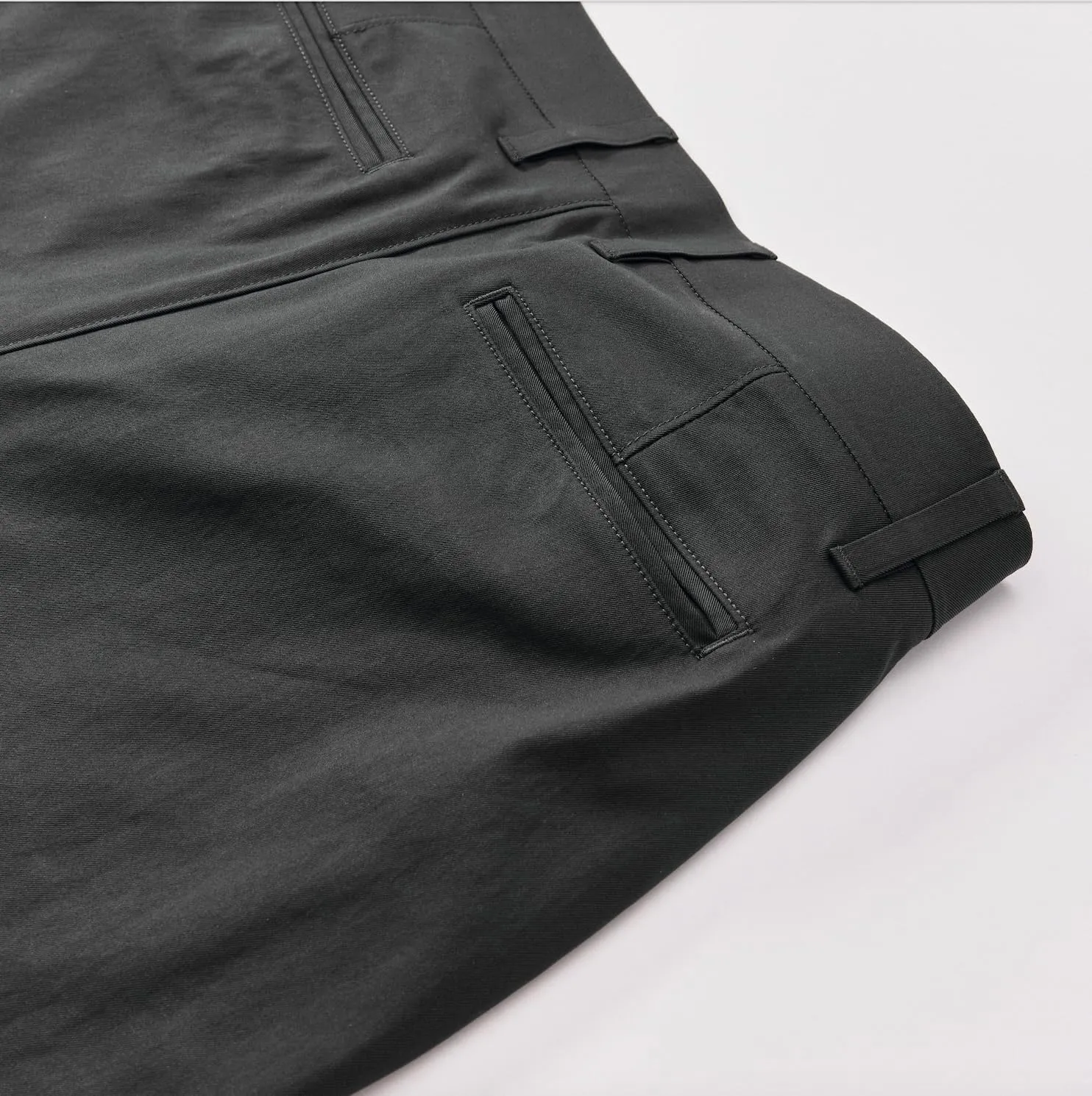 Huckberry Proof Nomad Performance Chino- Wrinkle Resistant Mens Pant, Stretch Fit Chino Pants
