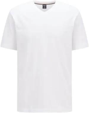 HUGO Men's Tilson Short Sleeve V-Neck T-Shirt
