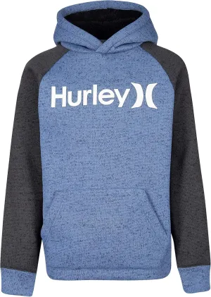 Hurley Boys' Graphic Pullover Hoodie