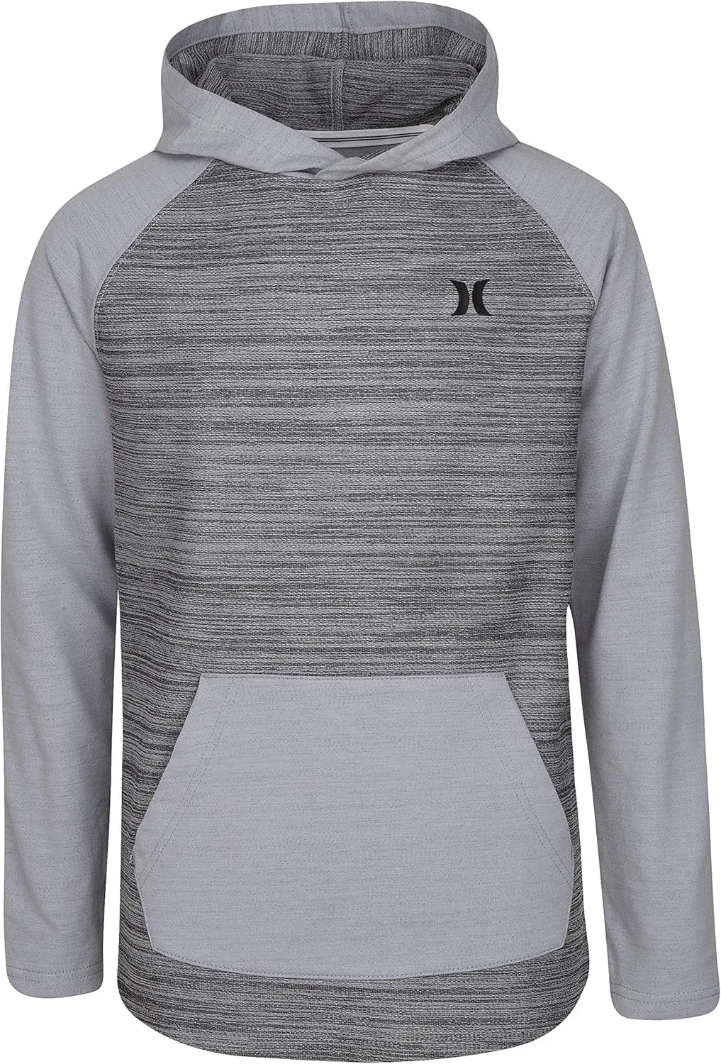 Hurley Boys' Graphic Pullover Hoodie