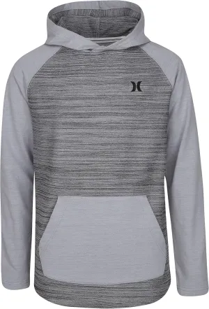 Hurley Boys' Graphic Pullover Hoodie