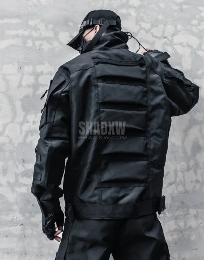 Hypebeast Parka