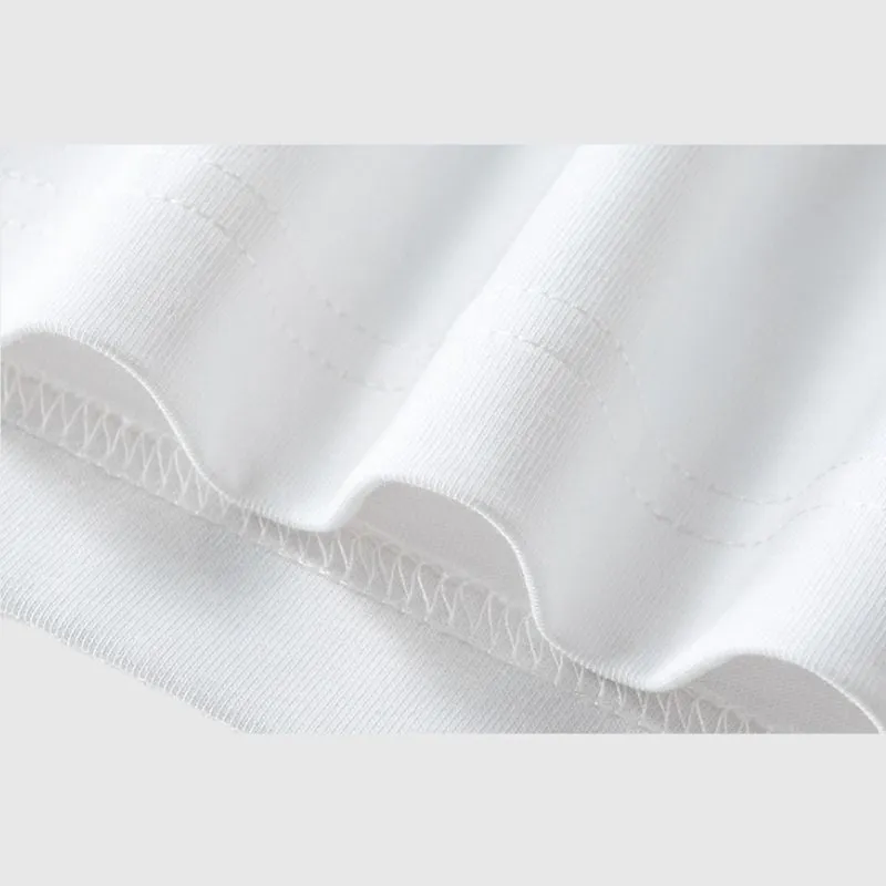 Ice Silk Fuzzy Boy Tee