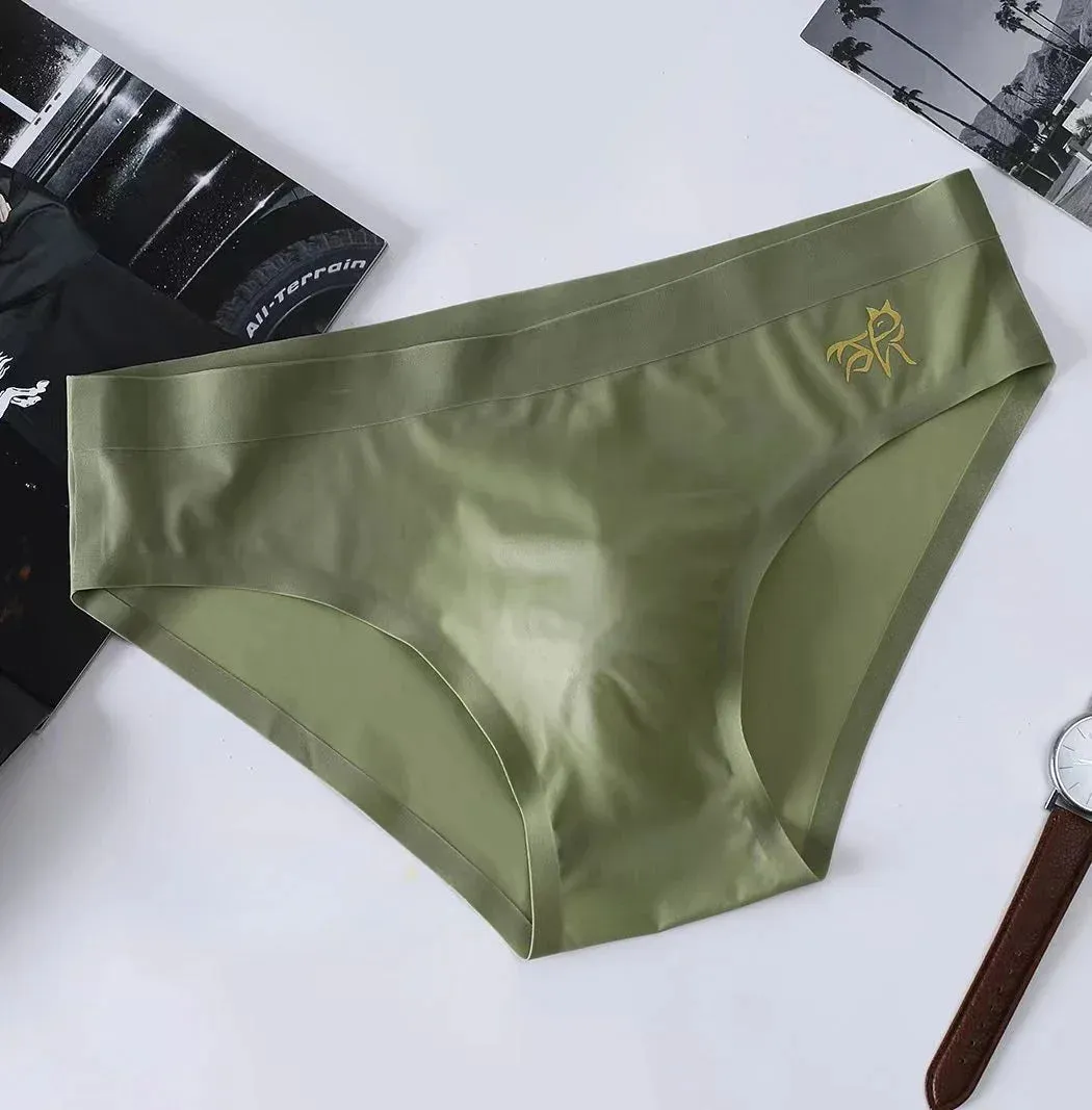 Ice Silk Quick-dry Underwear