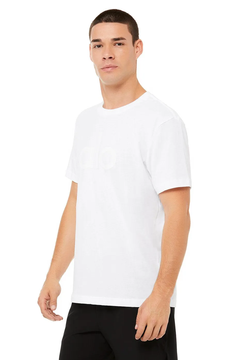 Identity Tee - White