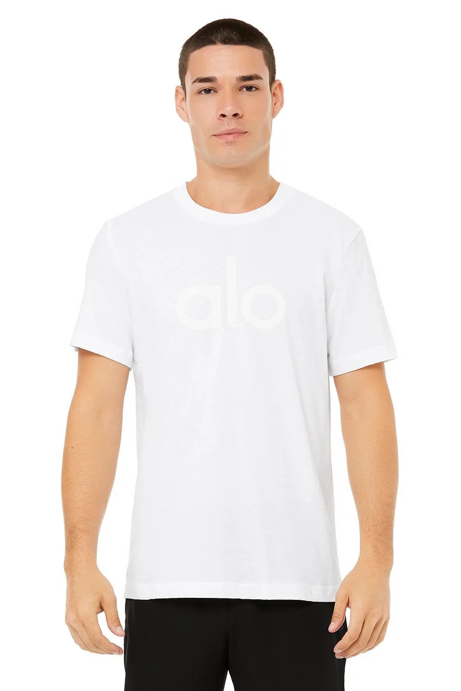 Identity Tee - White
