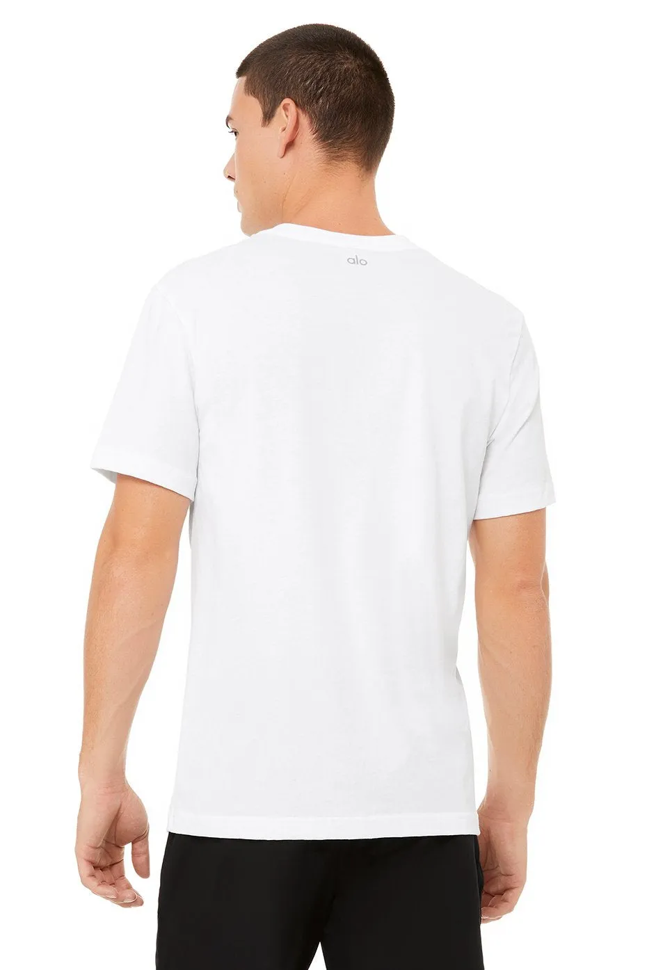 Identity Tee - White