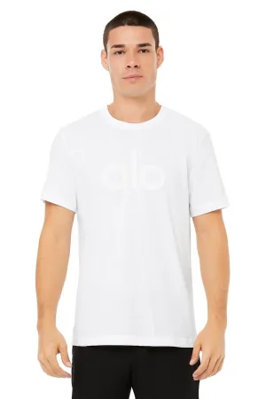 Identity Tee - White