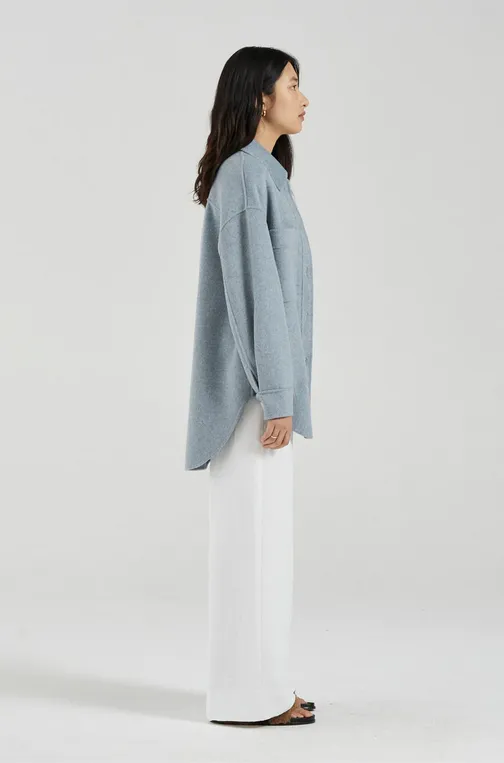 Ines Shirt Jacket