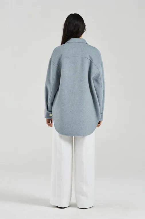 Ines Shirt Jacket