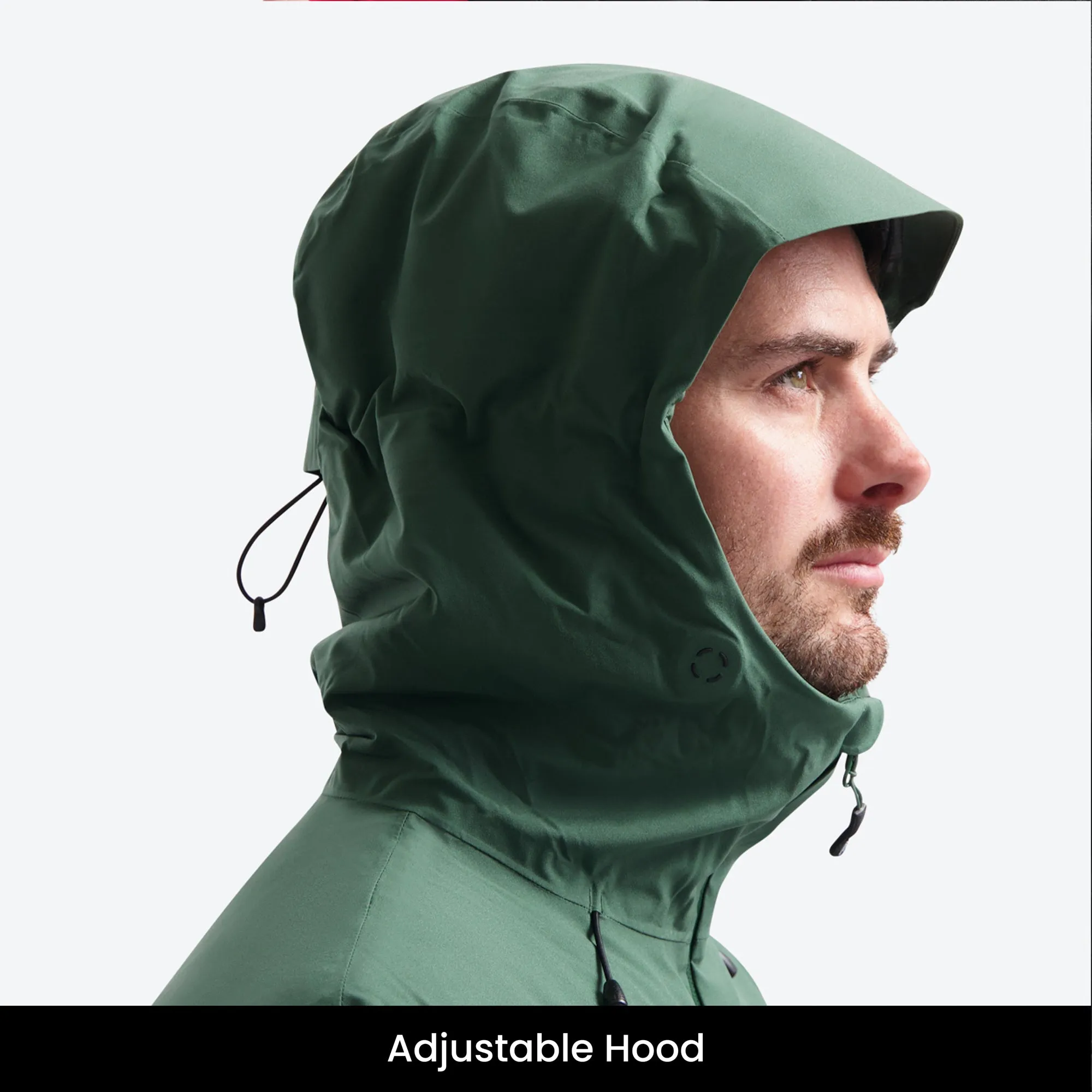 Insulated Hardshell Jacket Orange | Men