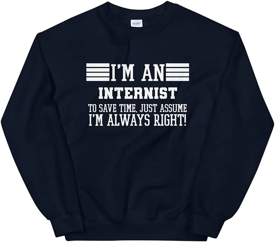 Interior designer Gift, I'm An Interior designer To Save Time Unisex Sweatshirt