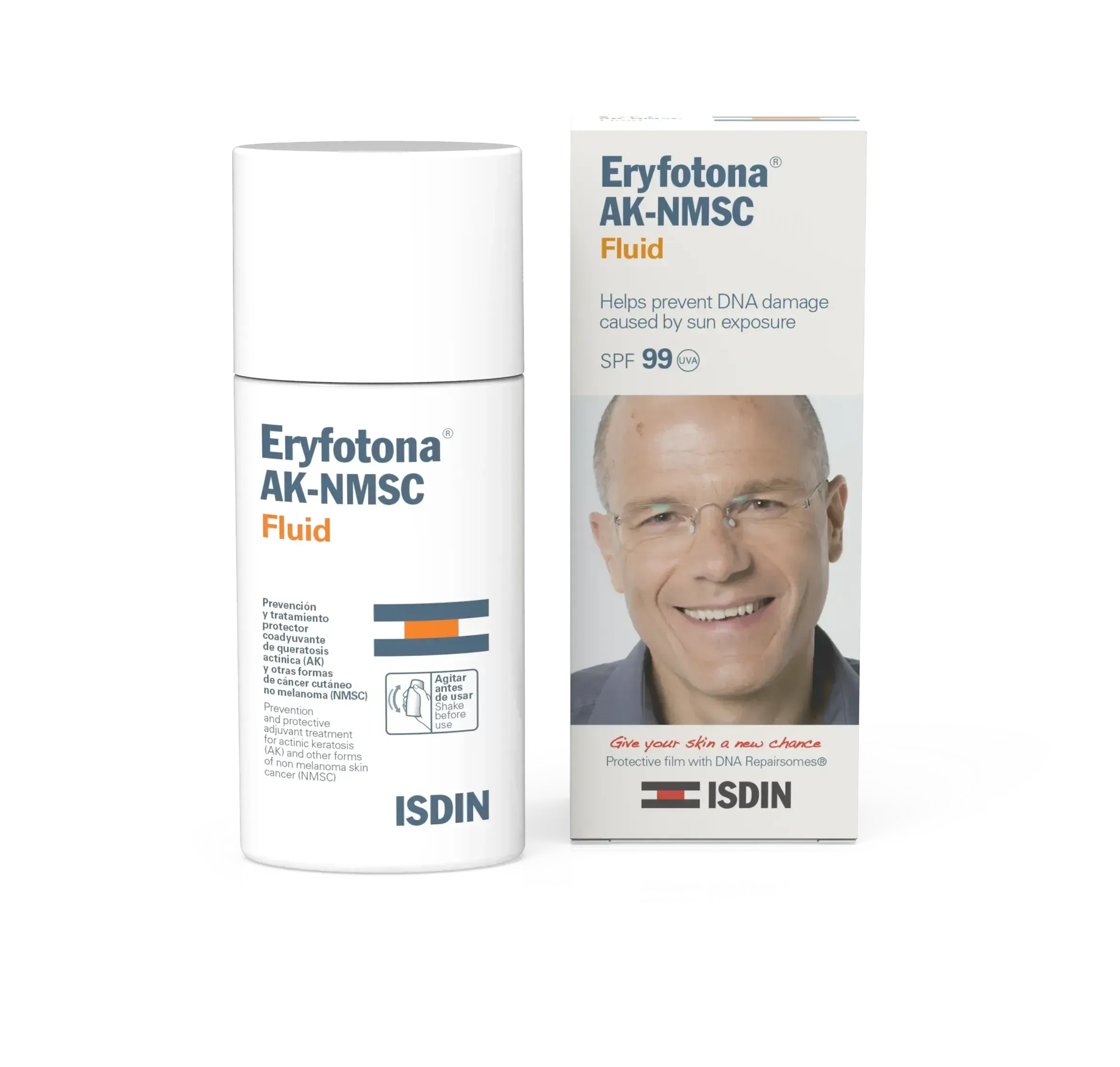 ISDIN Eryfotona AK NMSC Fluid 50ml