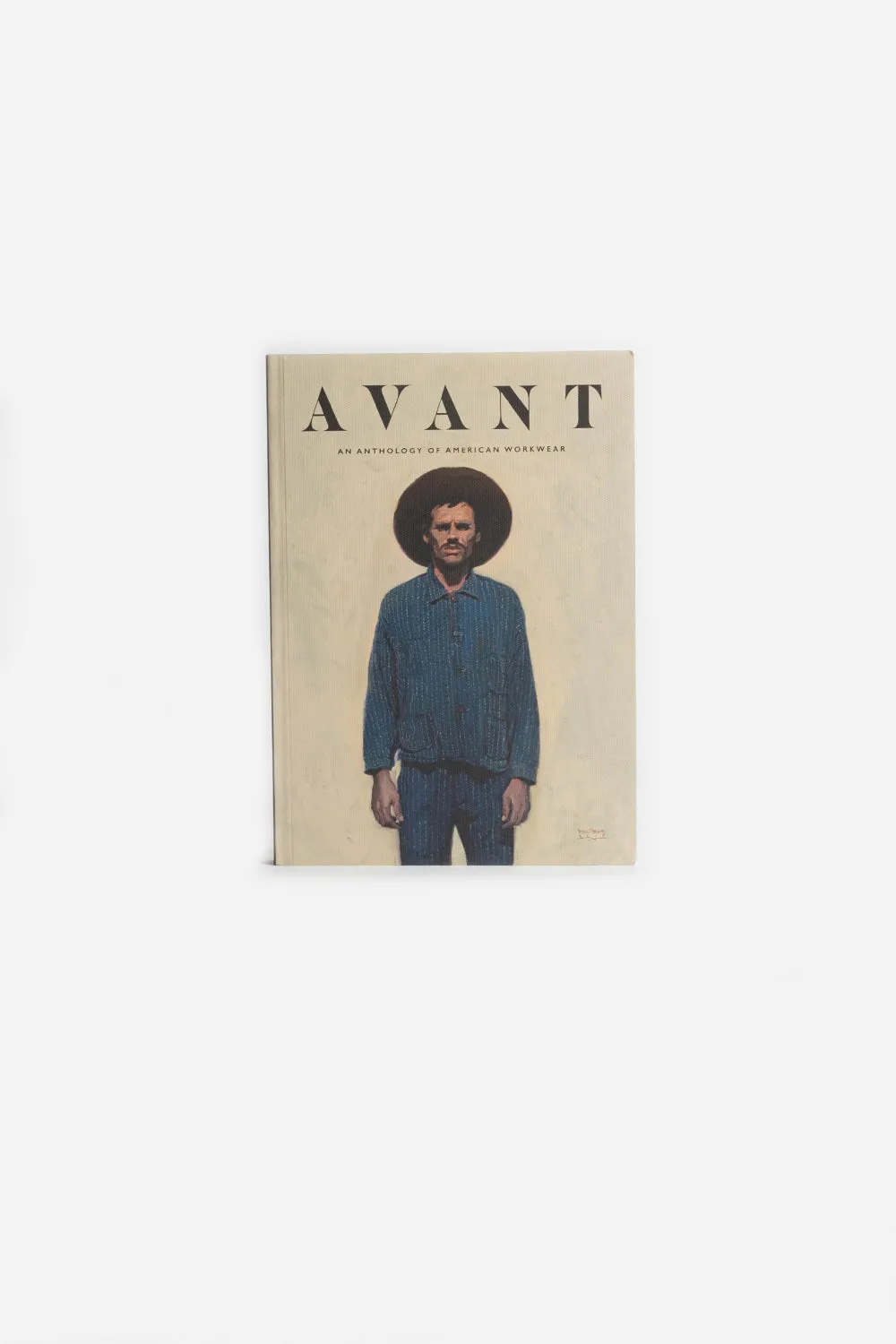 ISSUE No.1: An Anthology of American Workwear