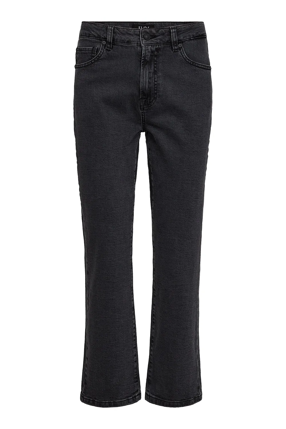 IVY-Frida Jeans Stone Black
