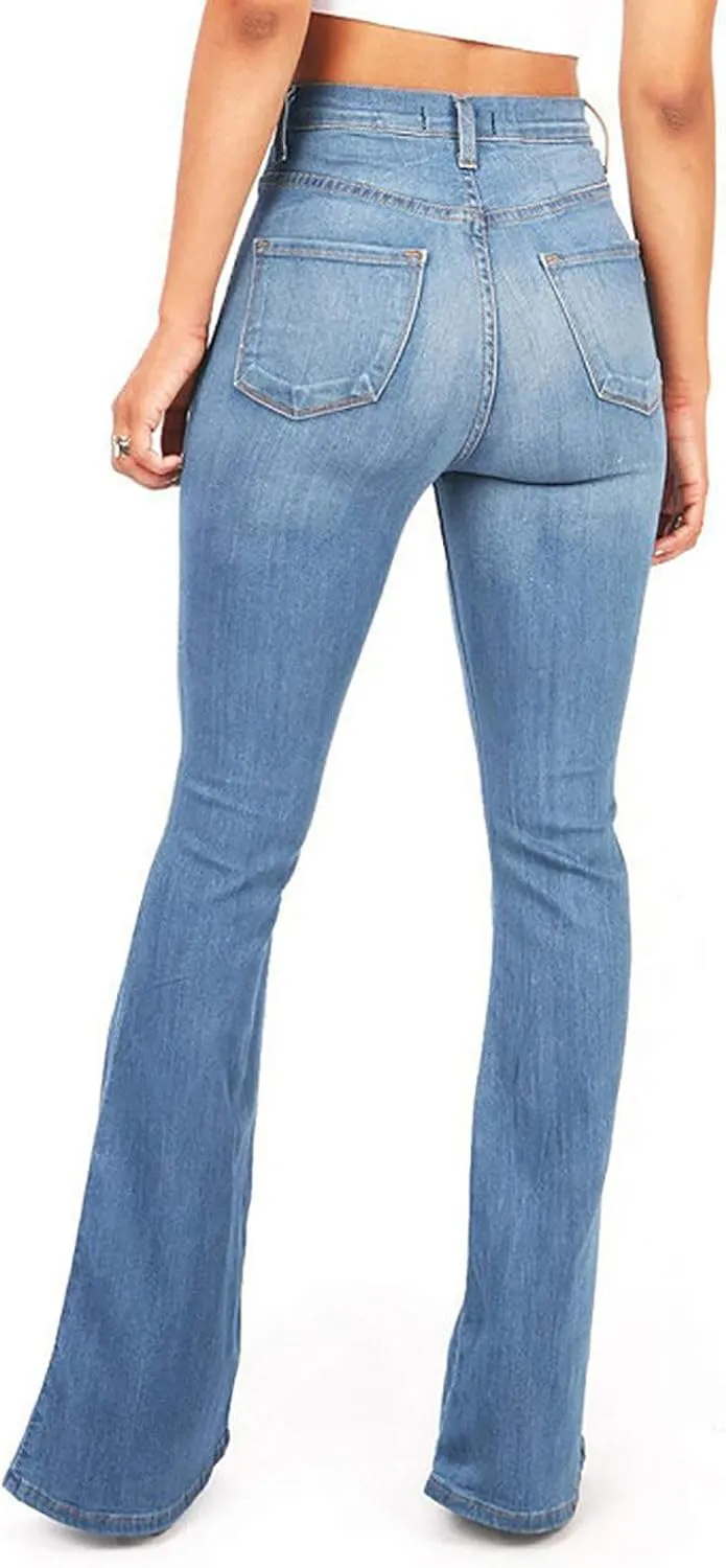 Jeans for Women High Waist Jeans Mid Womens Poket Lace Denim Casual Women's Jeans Stretch Jeans for Women Jeans for