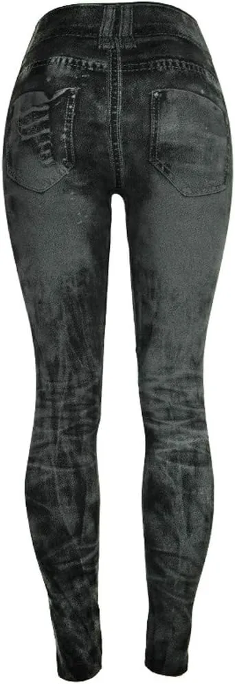 Jeans Women Lace Poket Waisted Pants Trousers Up Womens Casual Women's Jeans Jeans for Women Jeans Women Junior