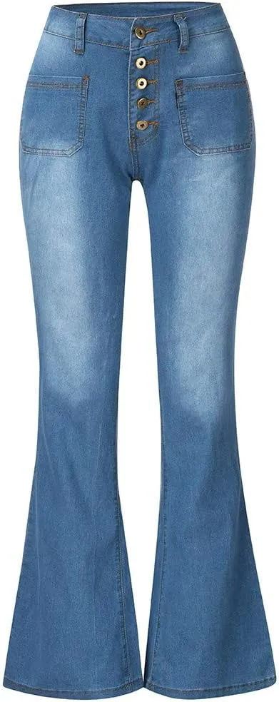 Jeans Women Lace Poket Waisted Pants Trousers Up Womens Casual Women's Jeans Jeans for Women Jeans Women Junior