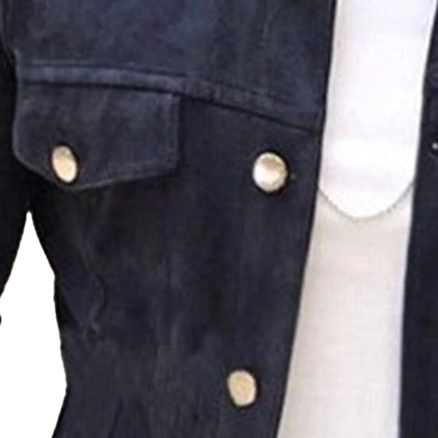 JEsilunmaMY Men's Multi-Pocket Slim Cargo Jacket Button Down Solid Color Casual Jackets Lightweight Cotton Winter Coat